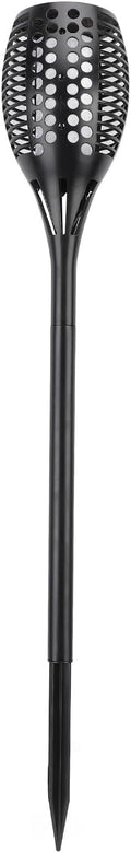 MAVIS LAVEN Solar Sacular Light, RGB Flickering Solar Spotlights, Longlasting by MAVISLAVEN