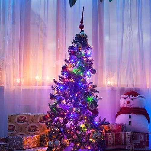 Christmas Light, 33ft 100 LED Outdoor String Light - Image 8