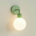 Wireless Wall Sconce Rechargeable & Dimmable LED Light w/App Control & by Poplight