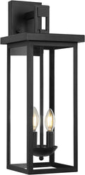 tewei 1 Pack Large Size Outdoor Wall Lights Exterior Wall Light Fixture by TeweiBrand