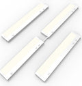 16 Inch Under Cabinet Lighting Plug in, 9W 120V 3 Color 3000K/4000K/5000K by Tonlesm