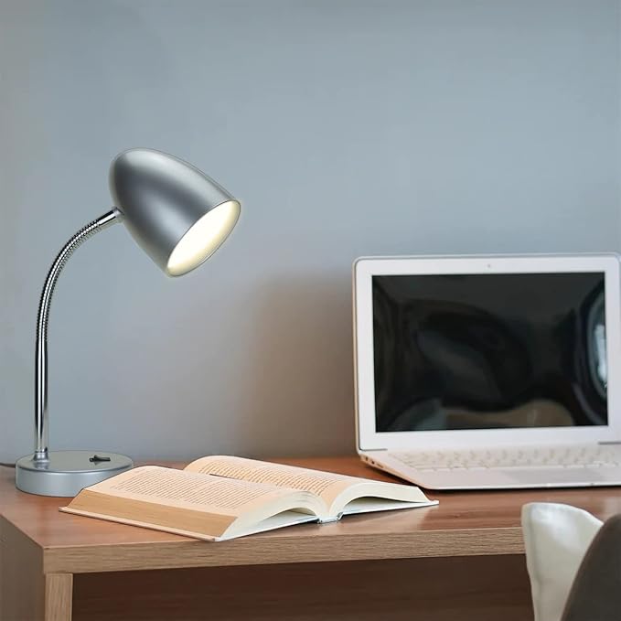 ENERGETIC SMARTER LIGHTING LED Desk Lamp, Flexible Gooseneck - Image 7