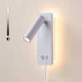 Dimmable Wall Lamps Wall Mounted Reading Lights by MOLUOLALIGHTING