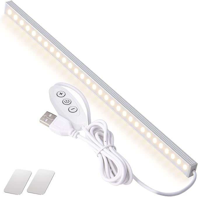 USB Powered Under Cabinet Lighting by DWEPTU