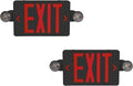 CM MZY Exit Sign with Emergency Lights, Exit Signs Light with Battery Backup by CMMZY