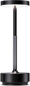 SAKRINGT Rechargeable Cordless Table Lamp by SAKRINGT