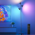 RGB Floor Lamp, 36W Bright LED Standing Lamp by SIBRILLE