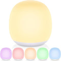 Night Light for Kids, Night Light for Baby Nursery, Color Changing&Dimmable by TYUTE