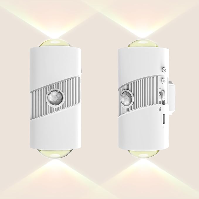 Motion Sensor Night Light, Smart LED Night Lights by Unknown