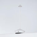 Arrrow LED Cordless USB-C Re-Chargeable Desk Lamp, 5200mAh Battery Operated by EastGroveHome