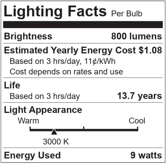 Brightech Maxwell Bedside Lamp - Image 9