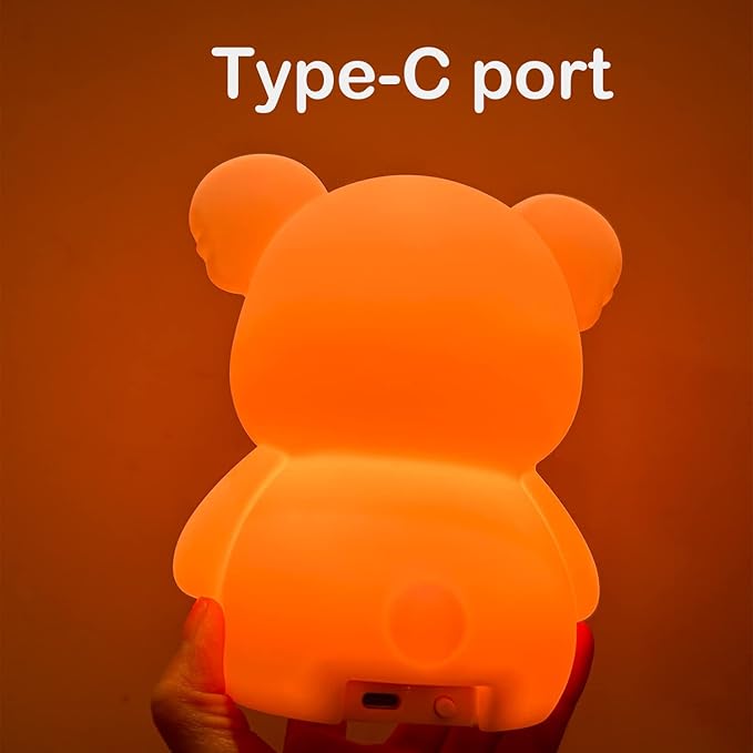 WHA&DARREN Large Koala Night Light - Image 9