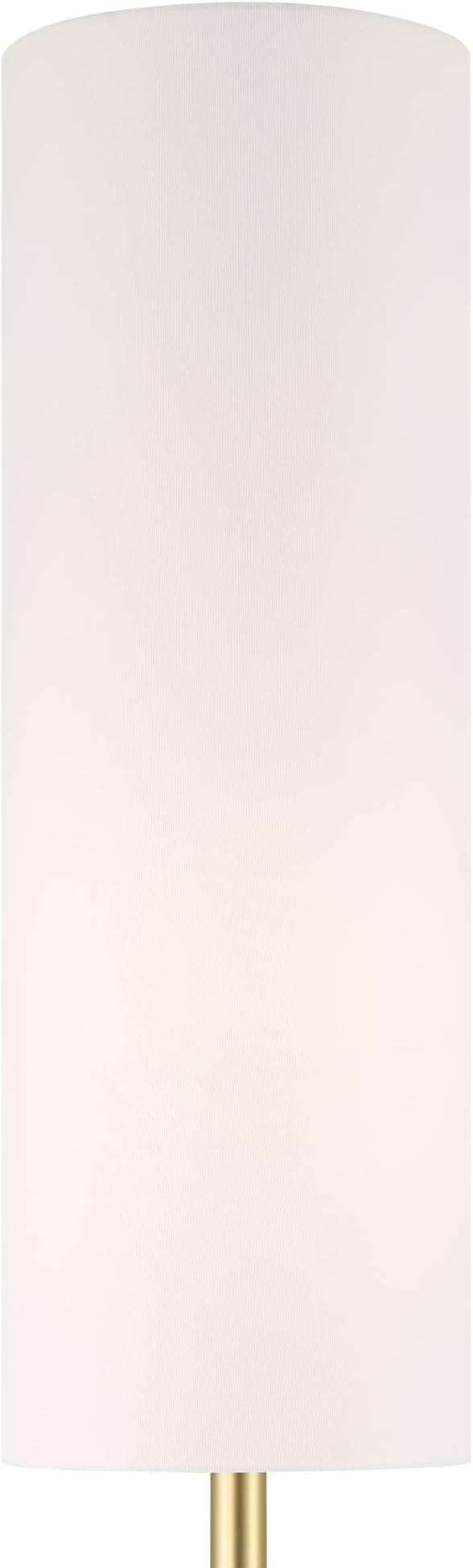 Possini Euro Design Moderne Mid Century Modern 62" Tall Standing Floor Lamp - Image 3