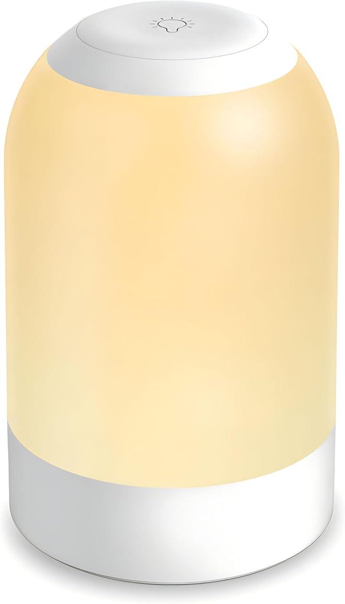 Bedside Touch Night Light, Baby Nursery Nightlight - Image 9
