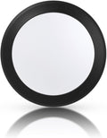 ECOELER LED Flush Mount Ceiling Light, 5/6inch Surface Mount Disk Downlight by ECOELER