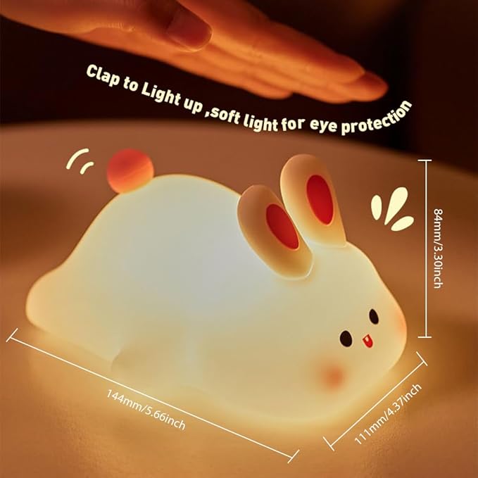 Bunny Night Light - Image 5