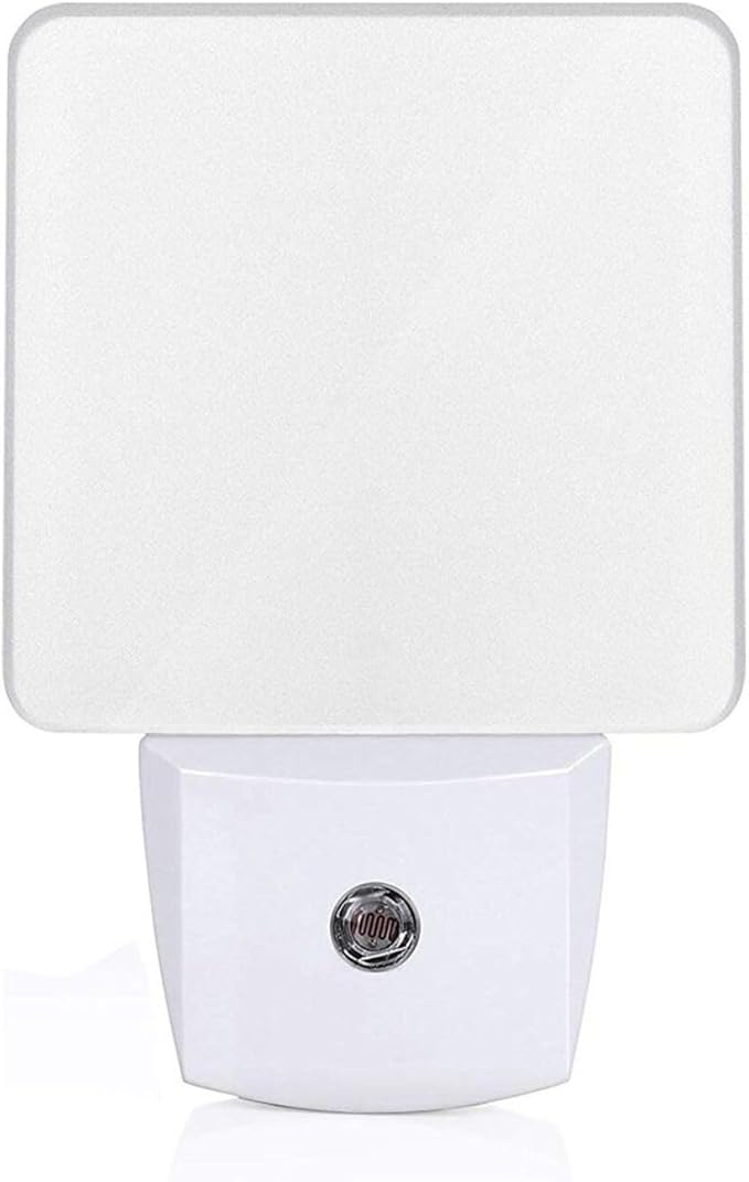 LED Night Light, Northern Lights White LED Night Light Plug into Wall - Image 9