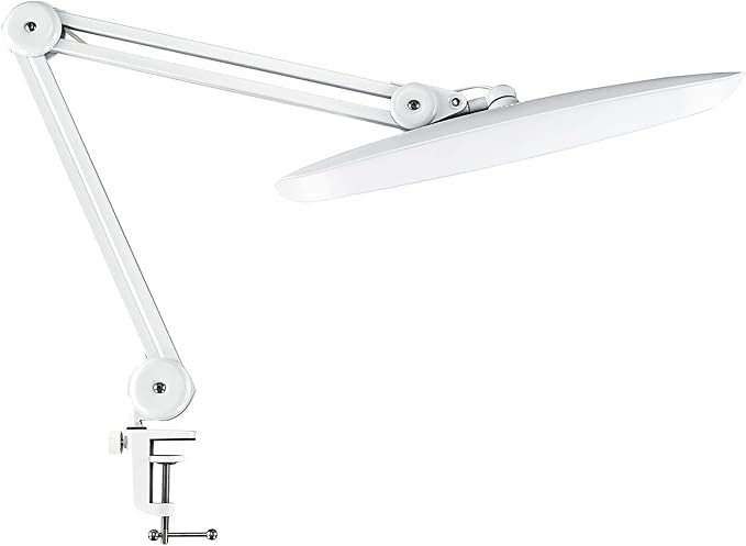 1600 Lumens LED Desk Lamp 24W Super Bright Architect Task Lamp 20 Inches 3 by MACASA