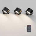 3PACK Romote LED Wall Sconce by Deyagoo
