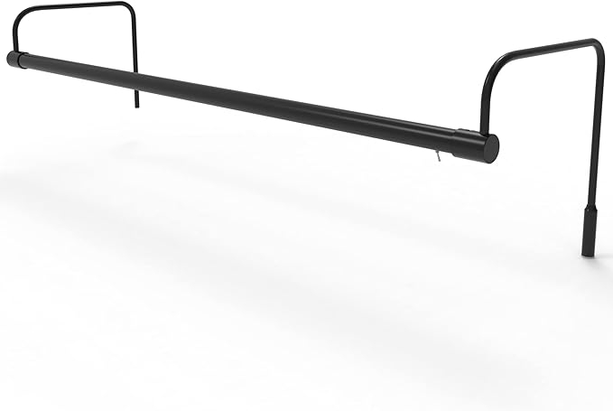 Cocoweb 30 Inch Tru-Slim Black Picture Light by Cocoweb