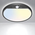 slochi 1Pack Motion Sensor Light Indoor Wired, 12 Inch 3000K/4000K/6500K Closet by CeilingLights