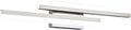 PRESDE 24 Inch LED Bathroom Vanity Light Bar, Modern Brushed Nickel Wall by HOME
