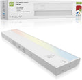 ASD 12 Inch LED Under Cabinet Lighting Plug in or Hardwired, High/Low/Off Switch by ASDLightingCorporation