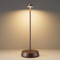 Cordless Table Lamps Rechargeable, 6000mAh LED Battery Operated Desk Lamp by KanweisArtLighting