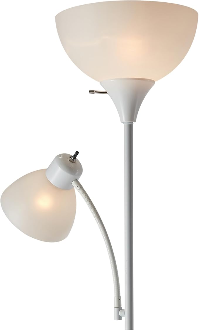 GLOBE Electric 67136 72" Torchiere Floor Lamp - Image 6