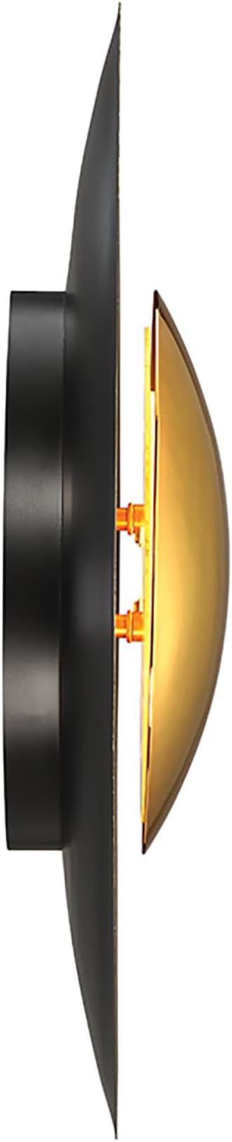 Modern Forms Blaze 24in LED Wall Sconce 3000K in Gold Leaf - Image 3