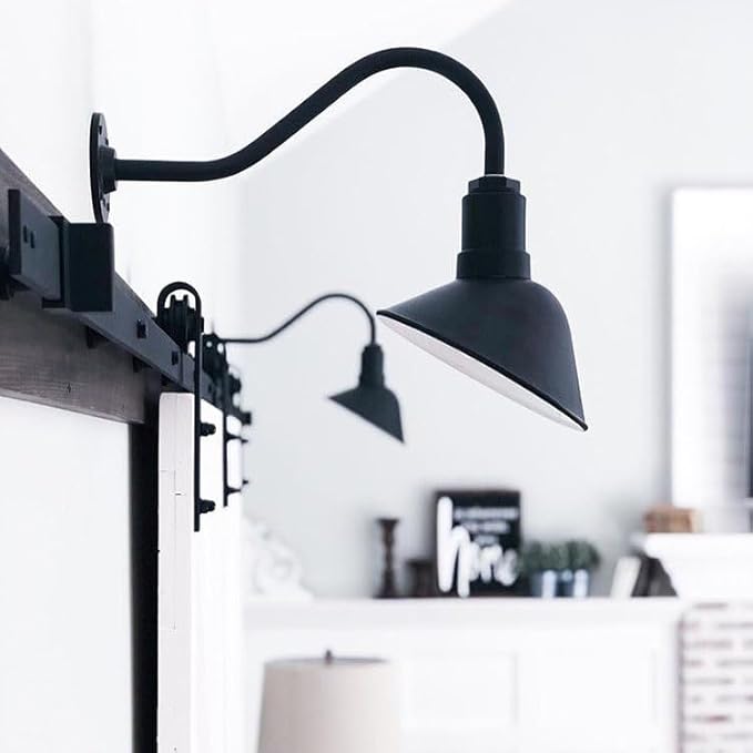 Steel Lighting Co. Venice Store Sign Light | - Image 3