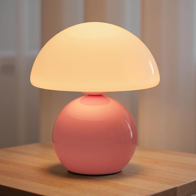 NIORSUN Mushroom Lamp Table Lamp by NIORSUN