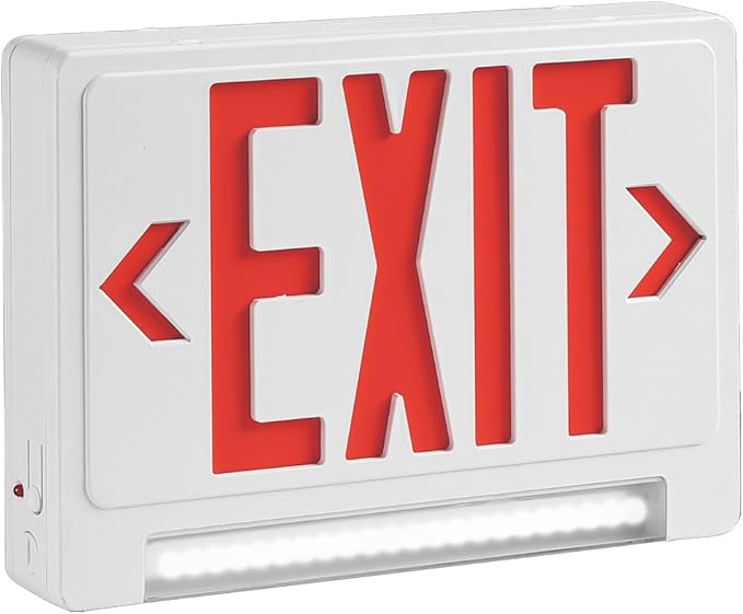 Ciata Ultra Bright Energy-efficient Lighted Exit Signs by Ciata