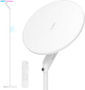 Honeywell 3000LM LED Floor Lamp, Torchiere Floor Lamps by HoneywellAirComfort