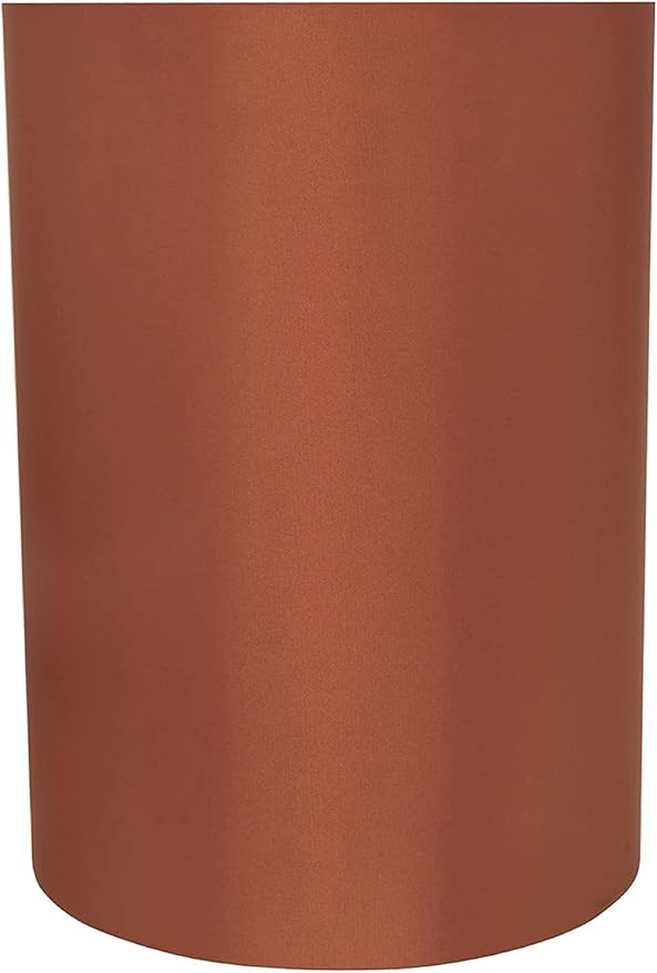 Aspen Creative 31125A Transitional Drum Shaped Spider Fitter Lamp Shade in by Aspen+Creative