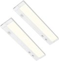 Under Cabinet Lighting Plug in, 24 Inch14W 120V Super Bright, 3 Color by Tonlesm