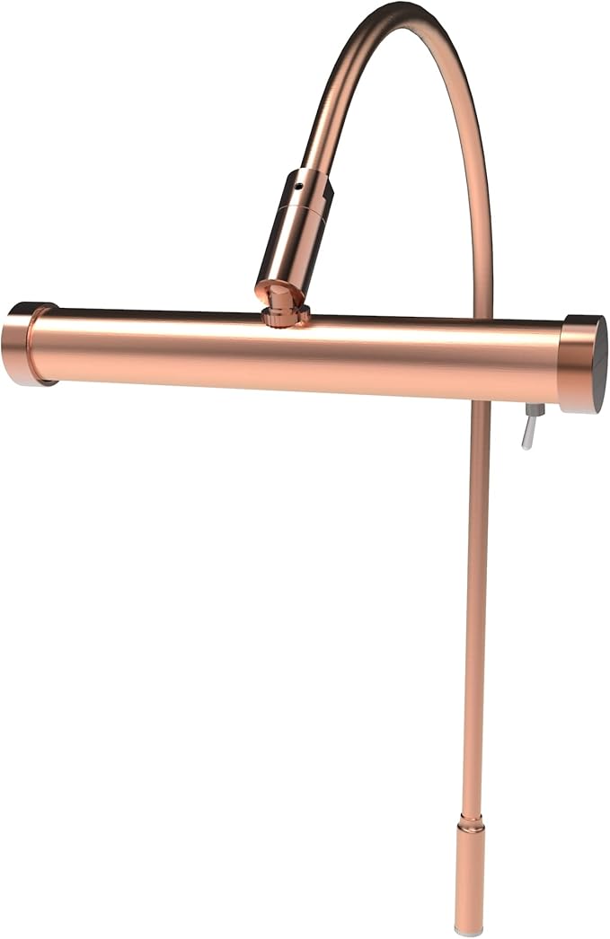 Cocoweb 6 Inch Tru-Slim Copper Picture Light - Image 2