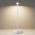 Cordless Table Lamp Rechargeable LED Battery Operated 6000mAh Touch Dimmable by BaiZhouDecorativeLighting