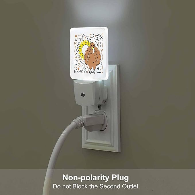 LED Night Light Plug into Wall - Image 4