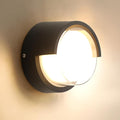R-YY-BD-012-3K Wall Light Outdoor Modern Wall Sconce Minimalist Style Wall by Scpitw