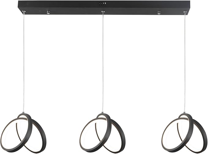 Modern Island Chandeliers - Image 6