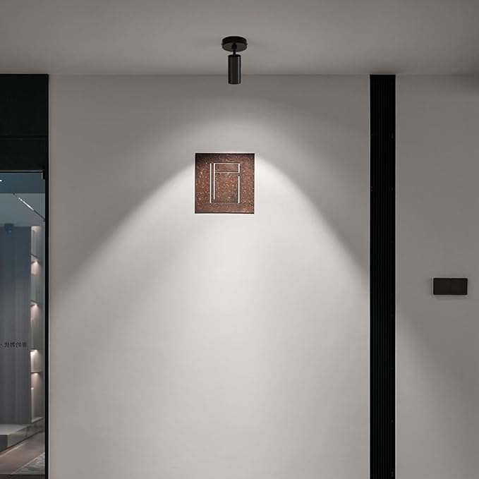 mirrea 5-Color Zoomable Indoor Spot Lights, LED Ceiling Spotlight Lighting - Image 8