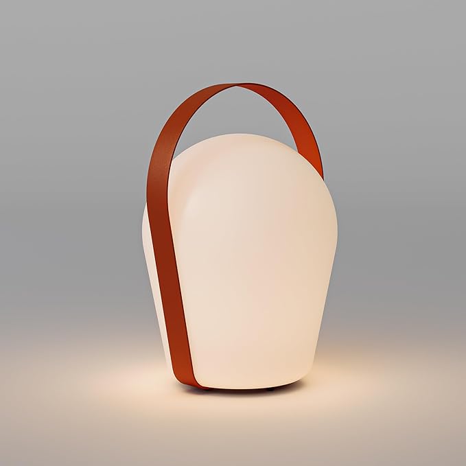 Cordless Lamp for Patio Decor, Patio Lights Outdoor Waterproof IP65, by Unknown
