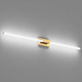 Ralbay 59inch Gold Vanity Light by RalbayLighting