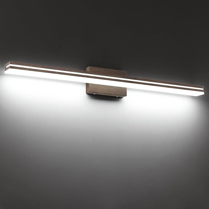SineRise 40-Inch LED Modern Bathroom Vanity Light Bar by SINERISELIGHTING