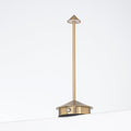 Arrrow LED Cordless USB-C Re-Chargeable Desk Lamp, 5200mAh Battery Operated by EastGroveHome