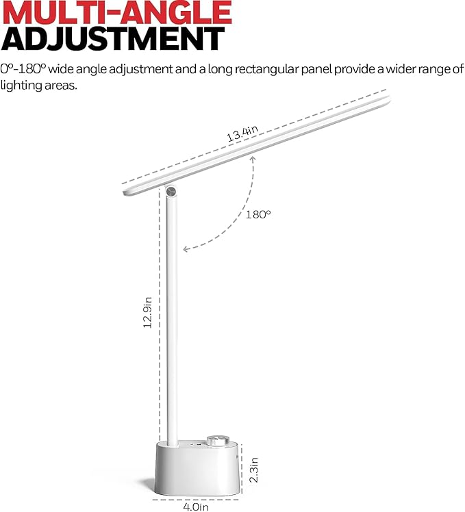 Honeywell LED Desk Lamp - Image 5