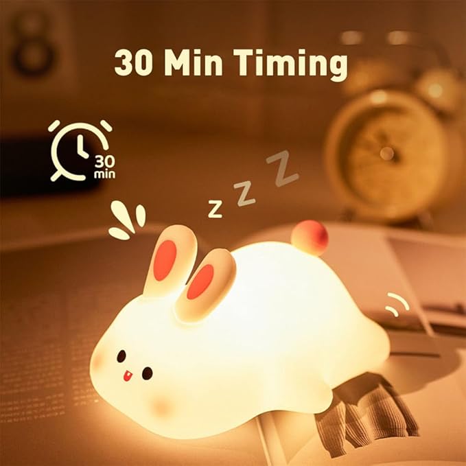 Bunny Night Light - Image 3