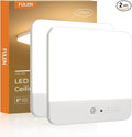 FULEN Motion Sensor Ceiling Light Fixture, Cordless Closet Light Battery by Cost-effectiveChoice