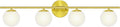 New Bathroom Vanity Light Fixtures Brushed Bronze Milk White Globe Glass Shade by Enjoyyourhealthylife